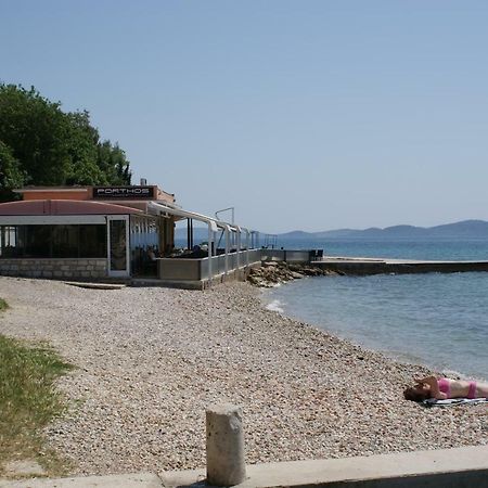Apartment Paradise Zadar Exterior foto